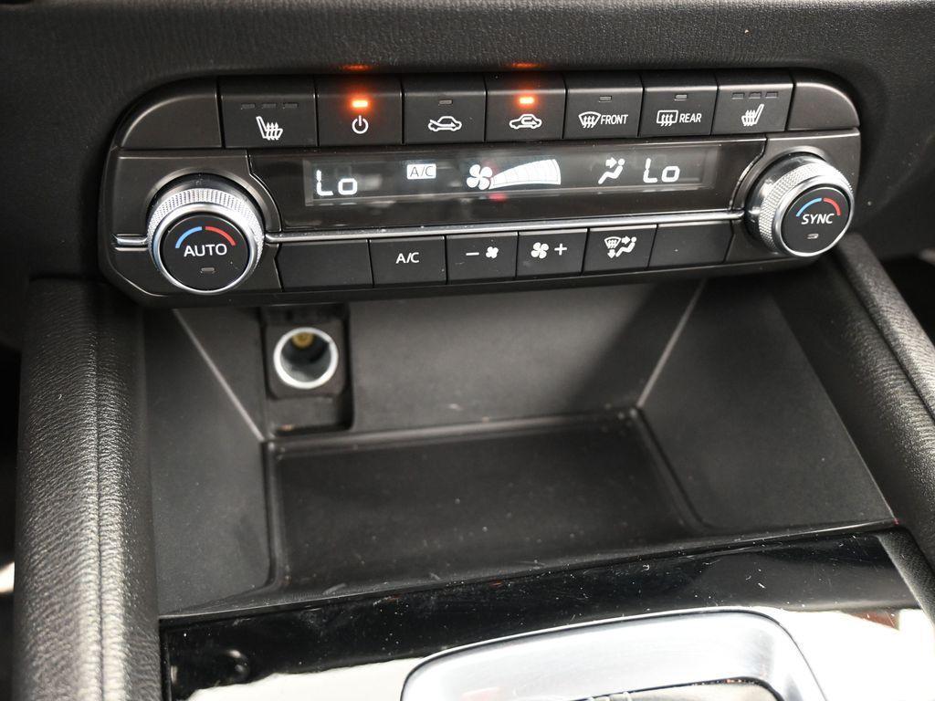 used 2024 Mazda CX-5 car, priced at $23,758