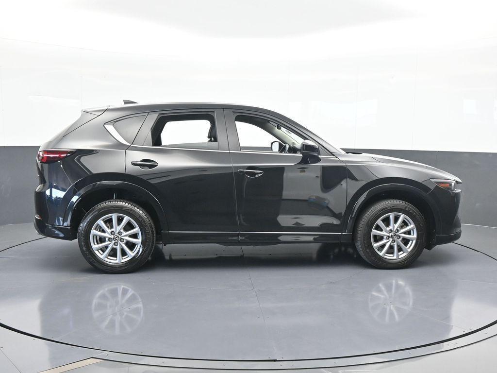 used 2024 Mazda CX-5 car, priced at $23,758