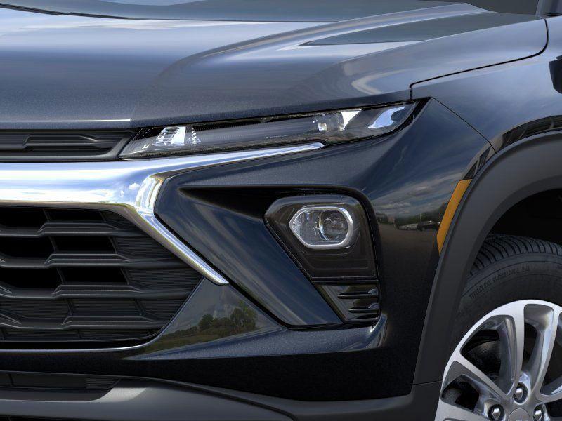 new 2026 Chevrolet TrailBlazer car, priced at $24,985