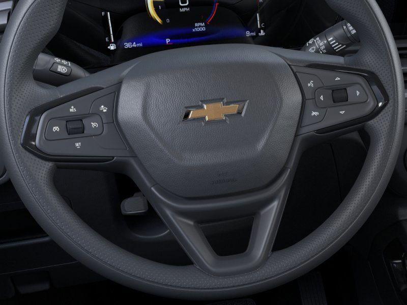 new 2026 Chevrolet TrailBlazer car, priced at $24,985