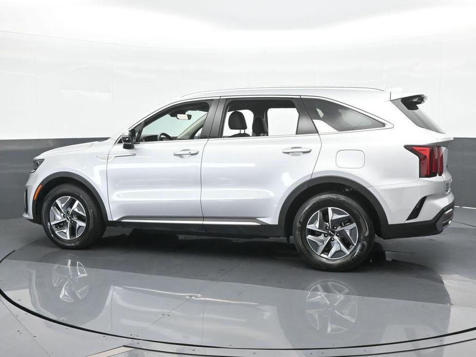 used 2022 Kia Sorento Hybrid car, priced at $26,450