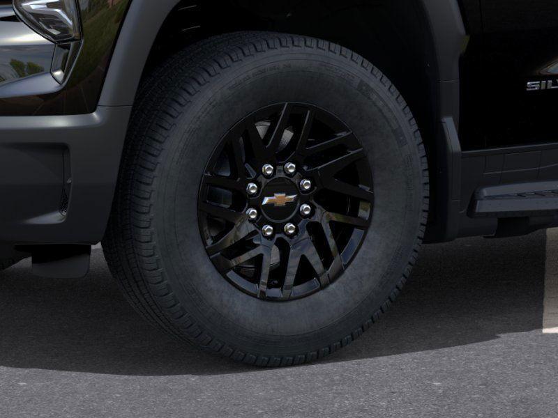 new 2026 Chevrolet Silverado EV car, priced at $62,995