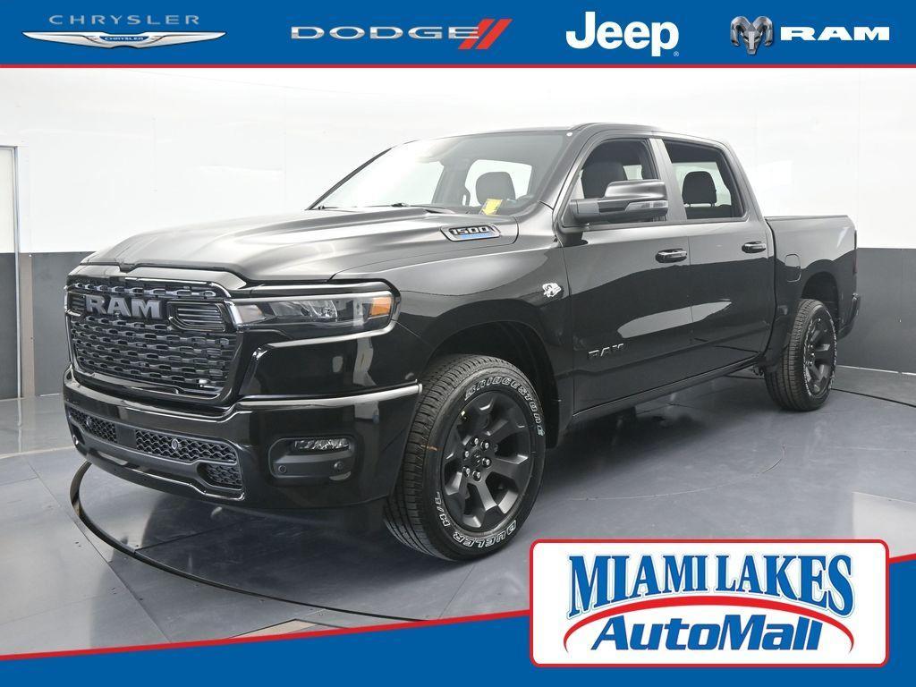 new 2026 Ram 1500 car, priced at $56,230