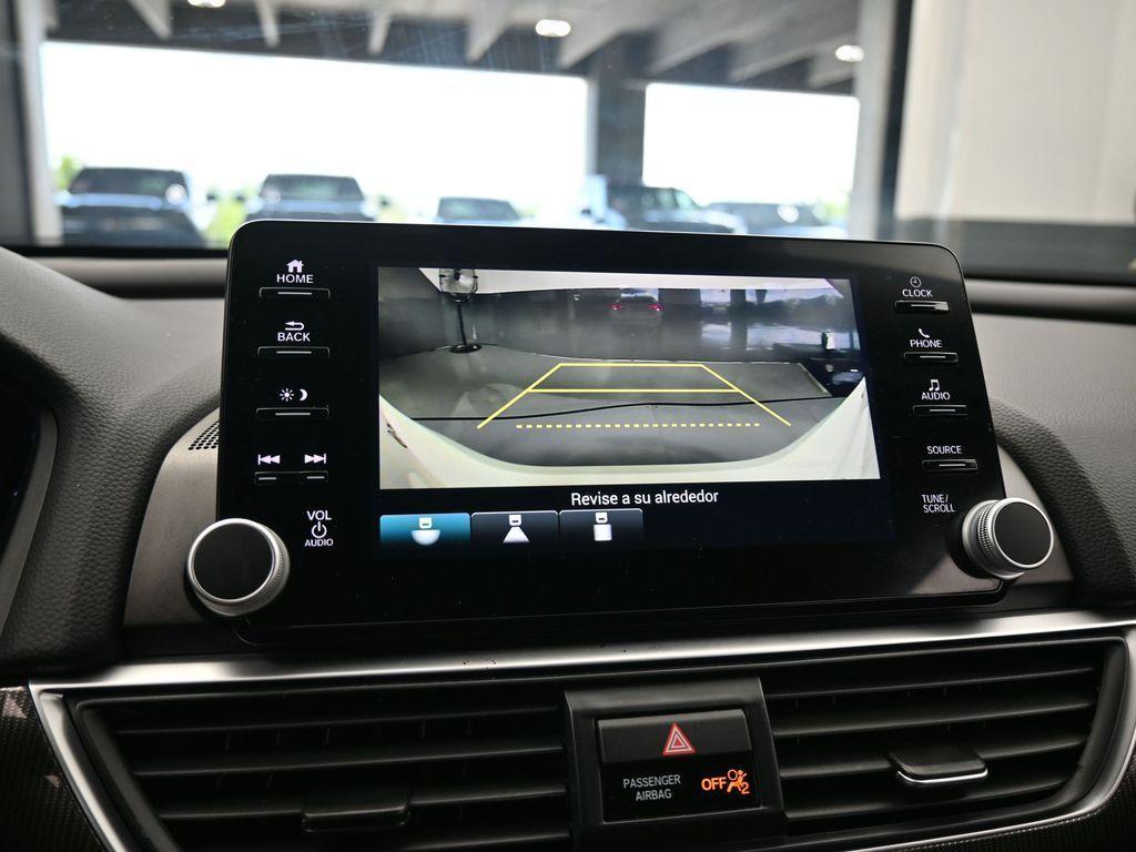 used 2022 Honda Accord car, priced at $24,991