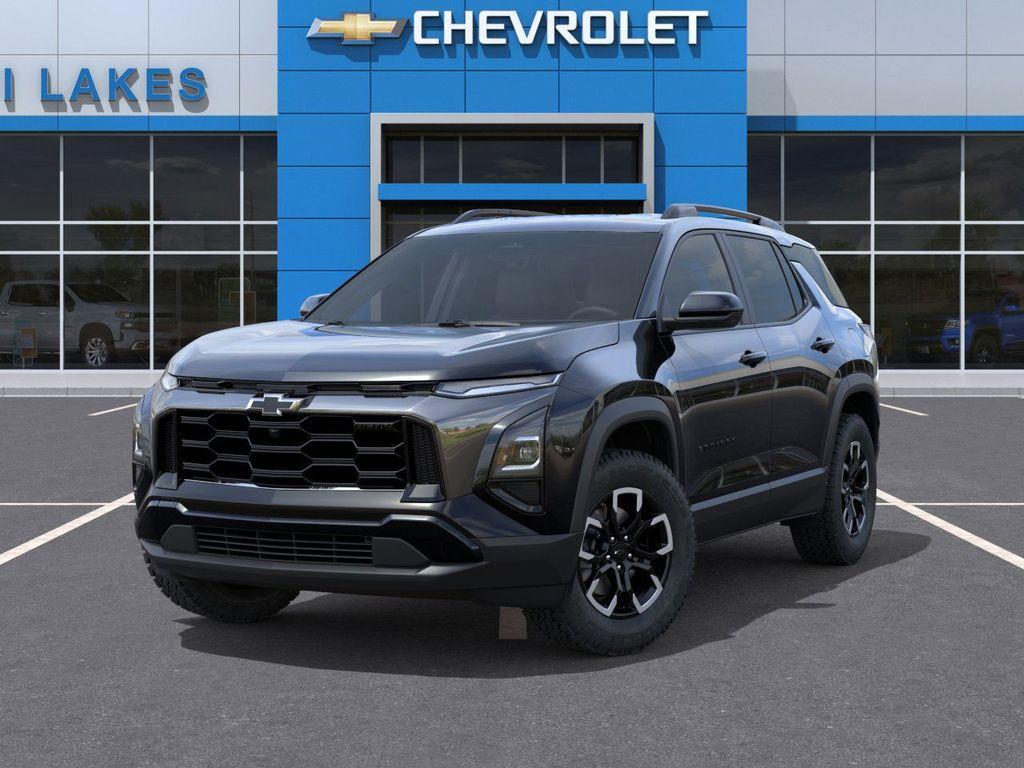 new 2026 Chevrolet Equinox car, priced at $34,395