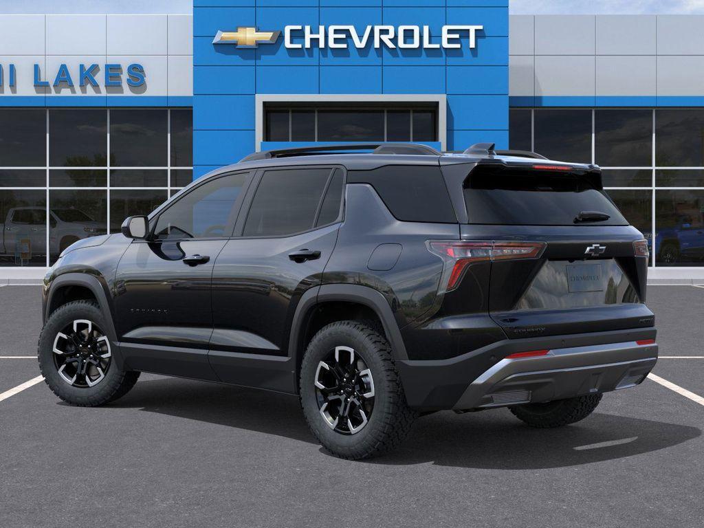 new 2026 Chevrolet Equinox car, priced at $34,395