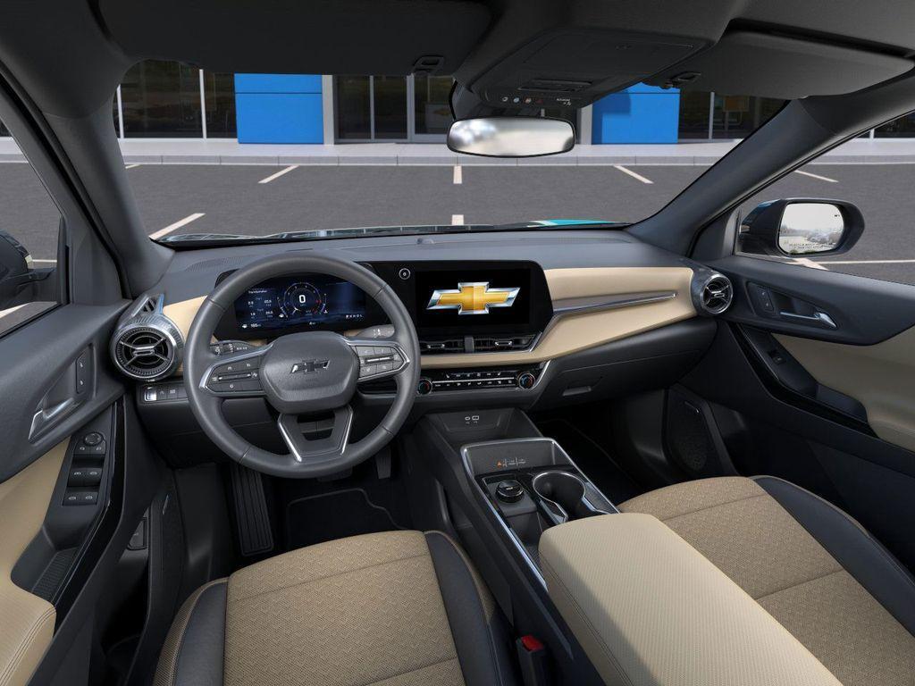 new 2026 Chevrolet Equinox car, priced at $34,395