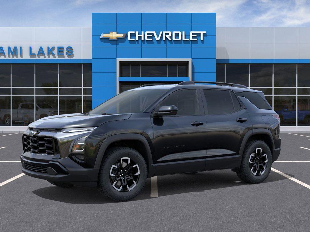 new 2026 Chevrolet Equinox car, priced at $34,395