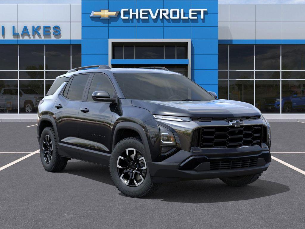 new 2026 Chevrolet Equinox car, priced at $34,395