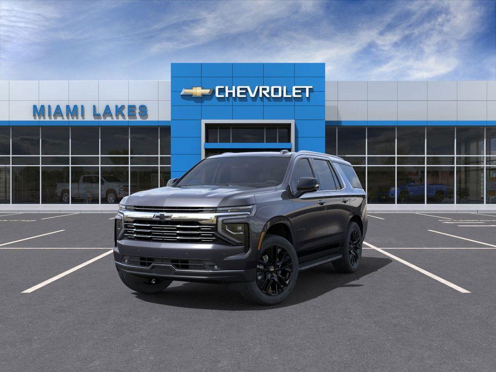 new 2025 Chevrolet Tahoe car, priced at $78,845