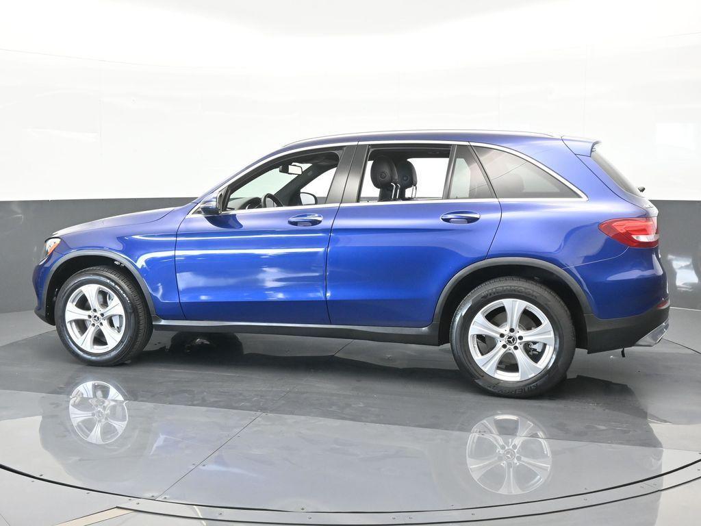 used 2018 Mercedes-Benz GLC 300 car, priced at $14,950