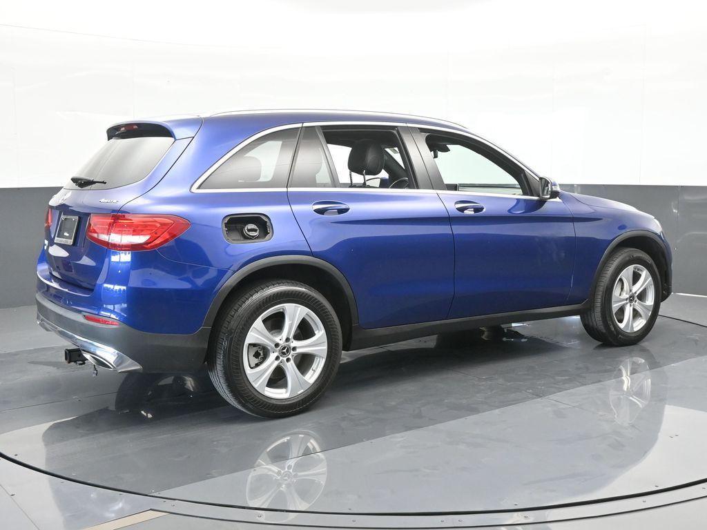 used 2018 Mercedes-Benz GLC 300 car, priced at $14,950