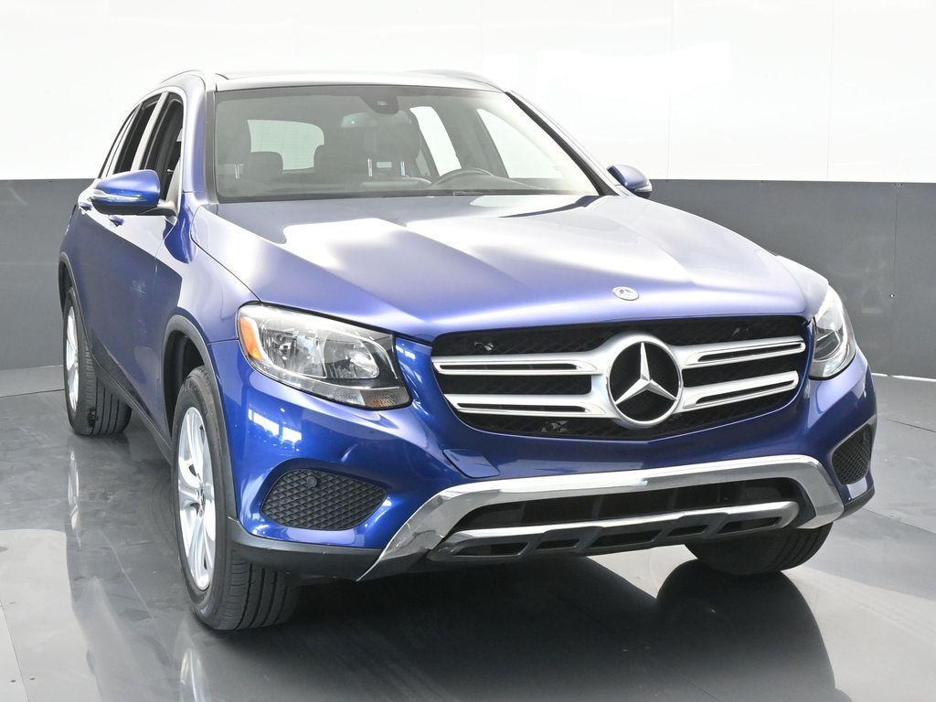 used 2018 Mercedes-Benz GLC 300 car, priced at $14,950