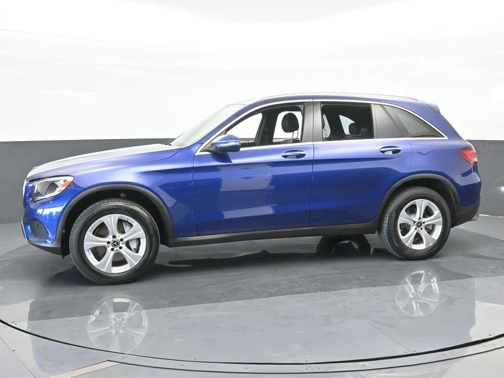 used 2018 Mercedes-Benz GLC 300 car, priced at $14,950