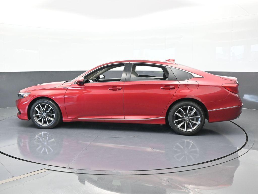 used 2022 Honda Accord car, priced at $27,950