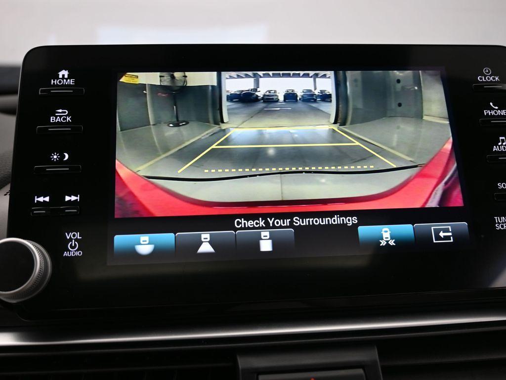 used 2022 Honda Accord car, priced at $27,950