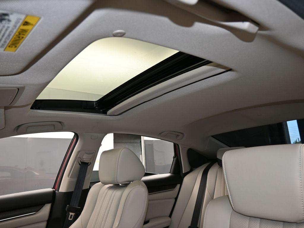 used 2022 Honda Accord car, priced at $27,950