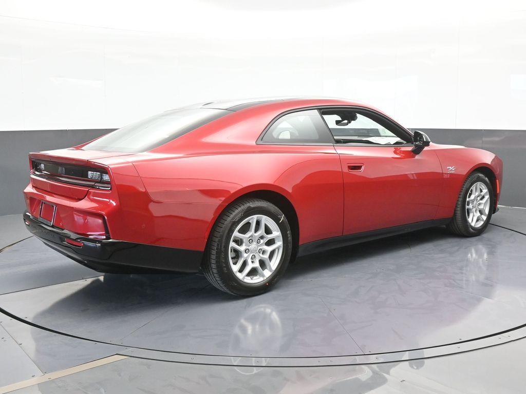 new 2025 Dodge Charger Daytona car, priced at $55,885