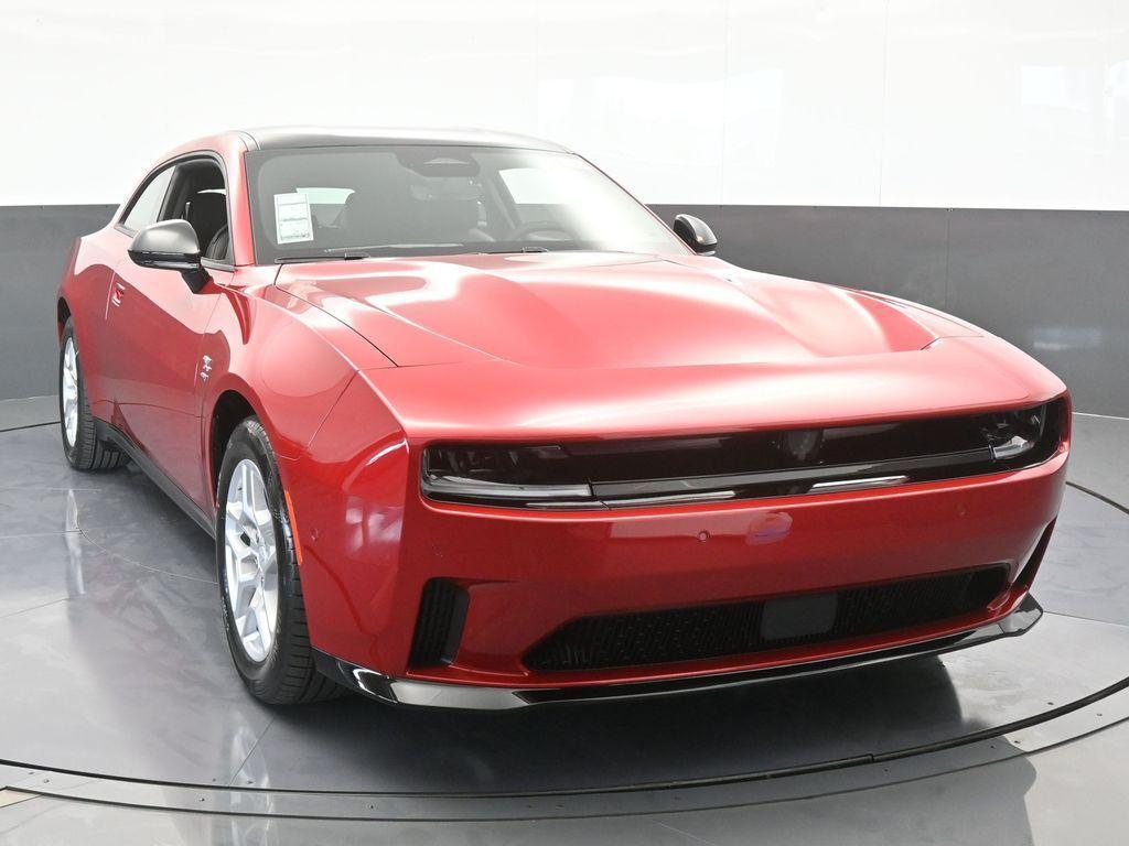 new 2025 Dodge Charger Daytona car, priced at $55,885