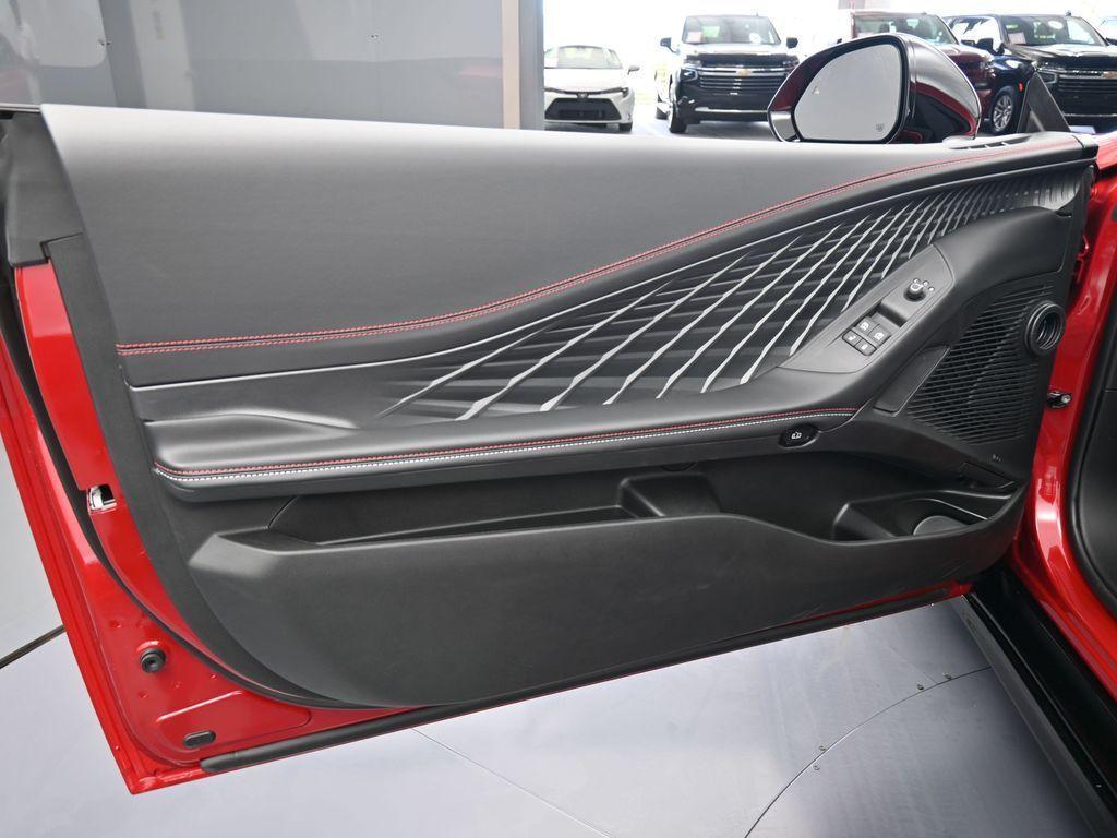 new 2025 Dodge Charger Daytona car, priced at $55,885