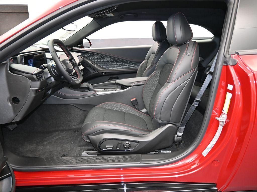 new 2025 Dodge Charger Daytona car, priced at $55,885