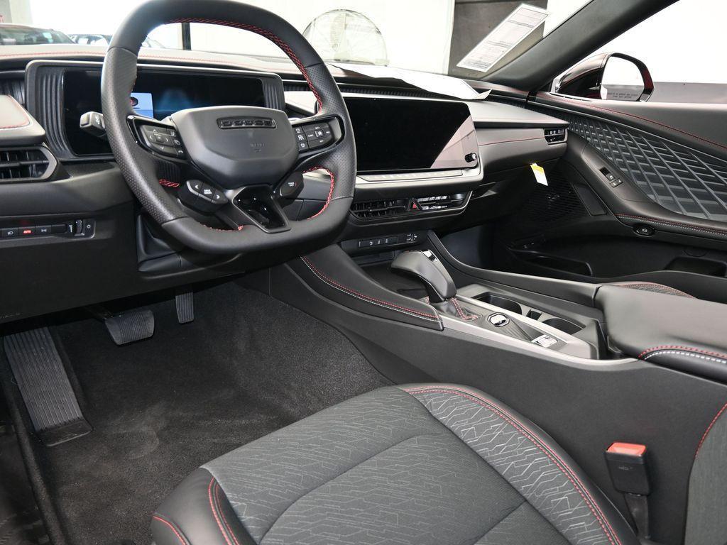 new 2025 Dodge Charger Daytona car, priced at $55,885