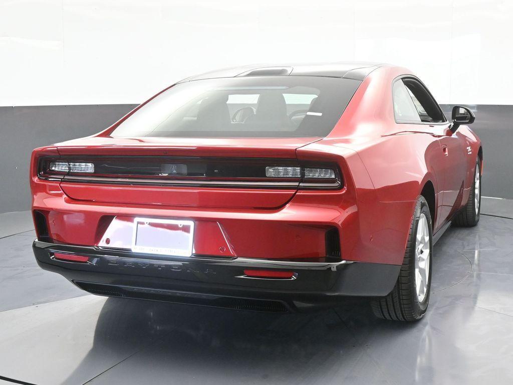 new 2025 Dodge Charger Daytona car, priced at $55,885