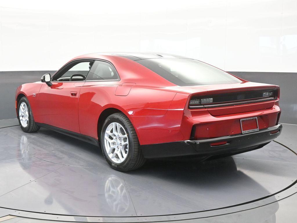 new 2025 Dodge Charger Daytona car, priced at $55,885