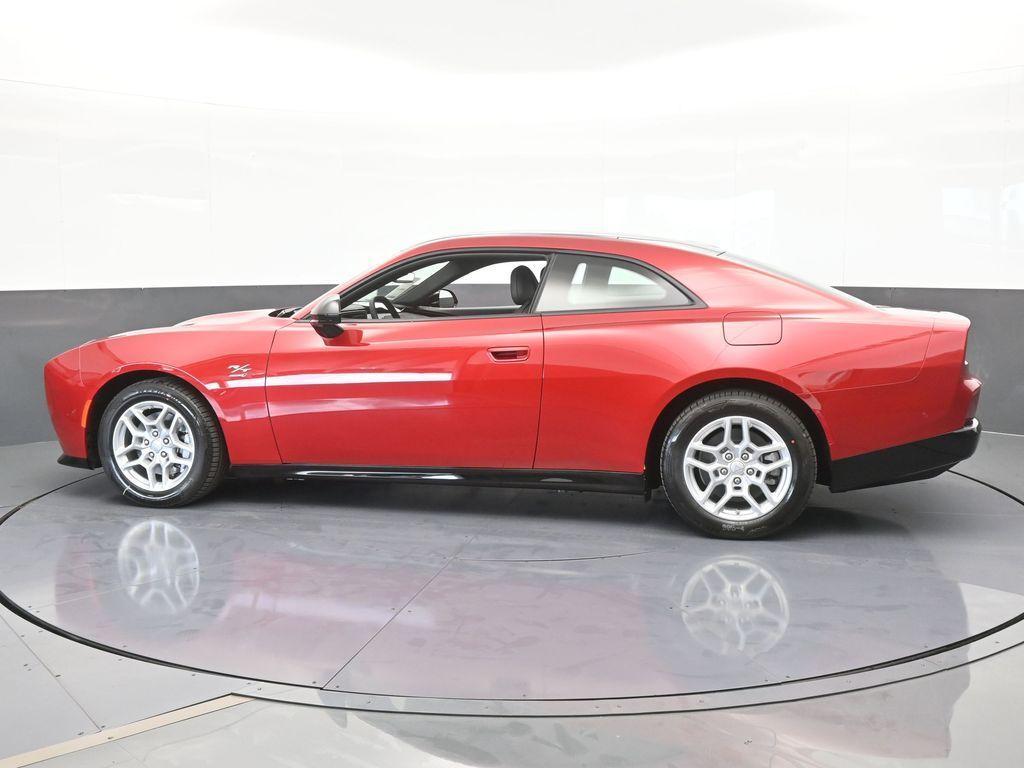 new 2025 Dodge Charger Daytona car, priced at $55,885