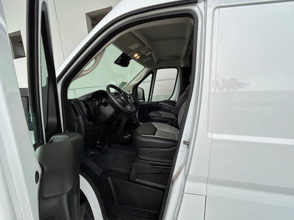 used 2023 Ram ProMaster 2500 car, priced at $34,995