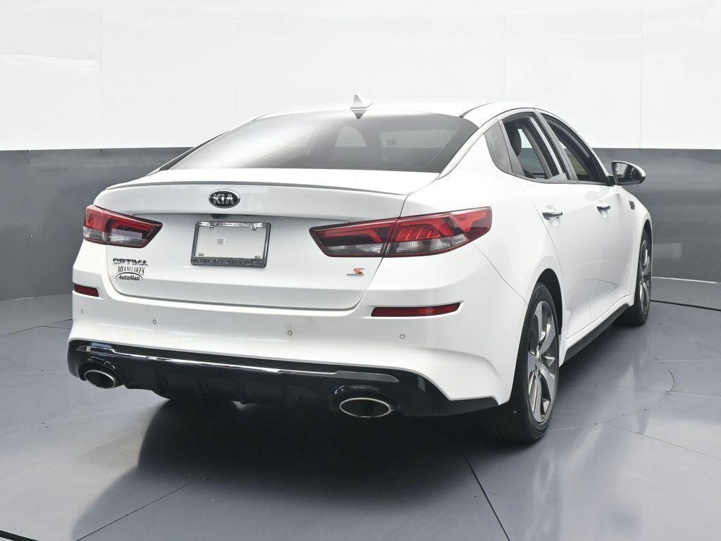 used 2020 Kia Optima car, priced at $15,996