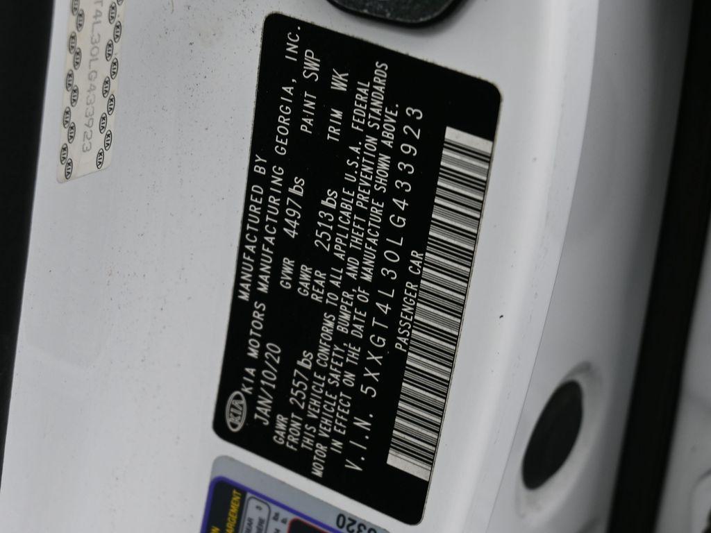 used 2020 Kia Optima car, priced at $15,996