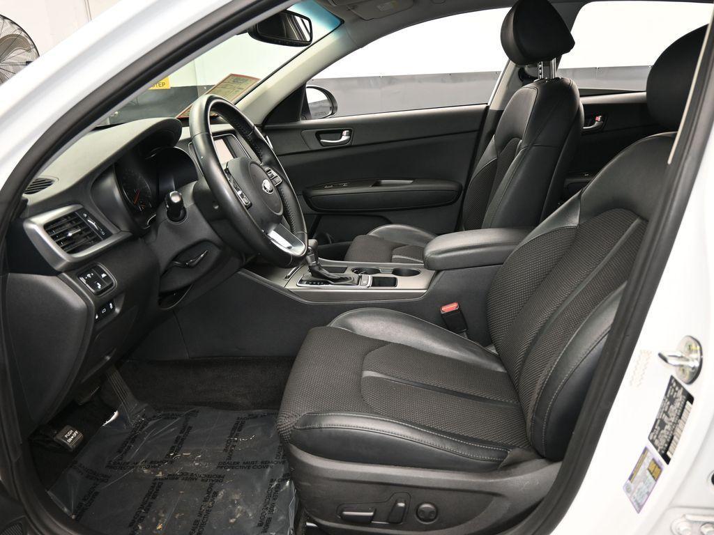 used 2020 Kia Optima car, priced at $15,996