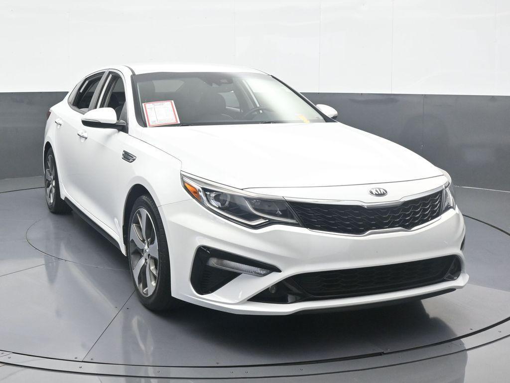 used 2020 Kia Optima car, priced at $15,996