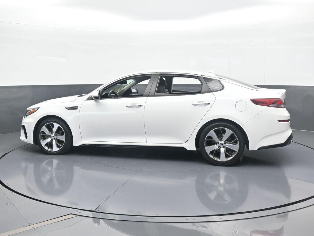 used 2020 Kia Optima car, priced at $15,996
