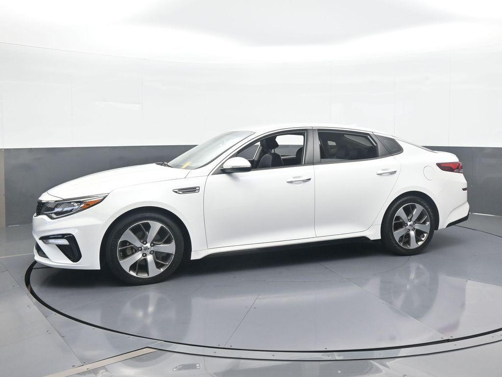 used 2020 Kia Optima car, priced at $15,996