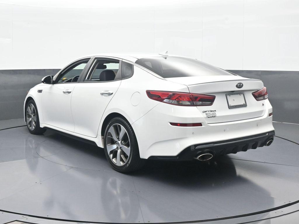 used 2020 Kia Optima car, priced at $15,996