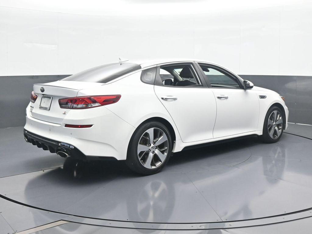 used 2020 Kia Optima car, priced at $15,996