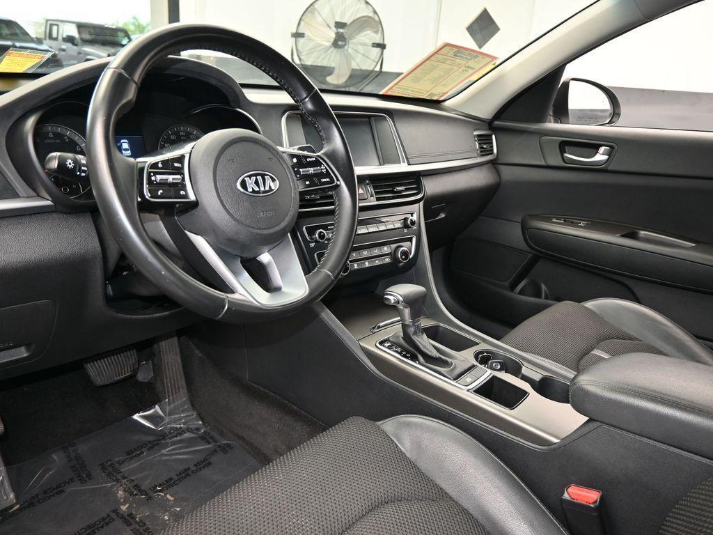 used 2020 Kia Optima car, priced at $15,996