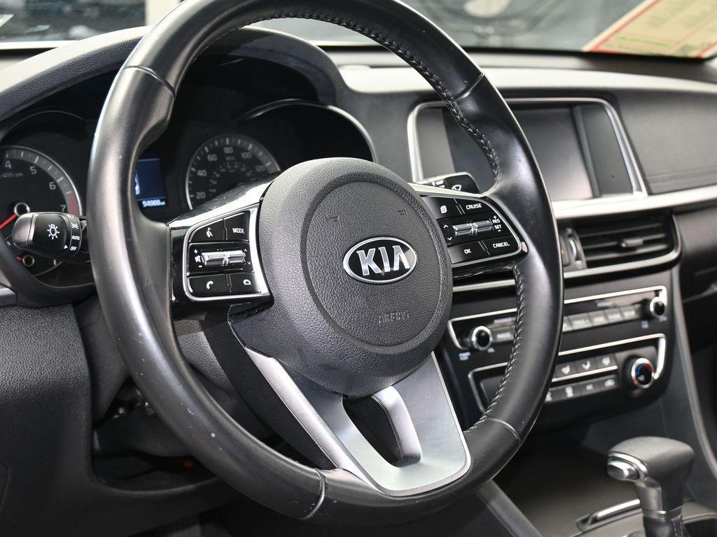 used 2020 Kia Optima car, priced at $15,996