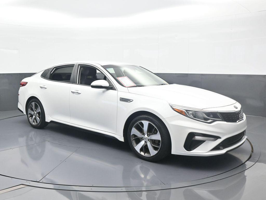 used 2020 Kia Optima car, priced at $15,996