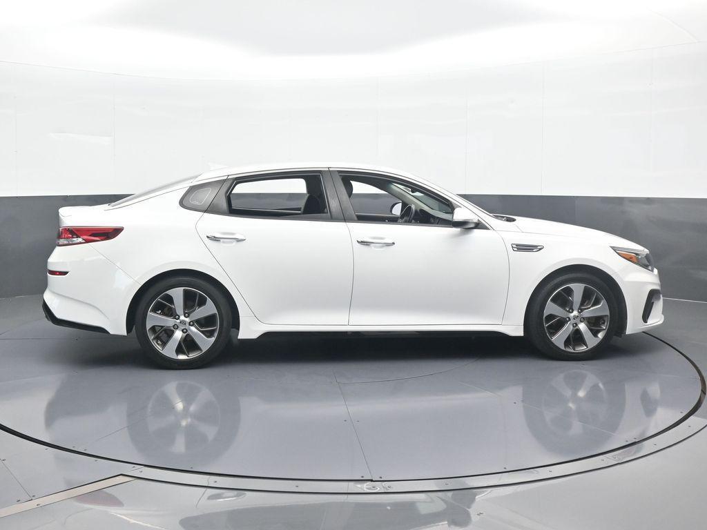 used 2020 Kia Optima car, priced at $15,996