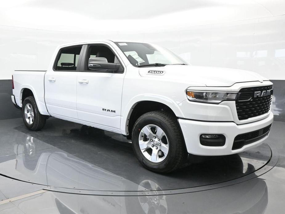 new 2025 Ram 1500 car, priced at $46,876