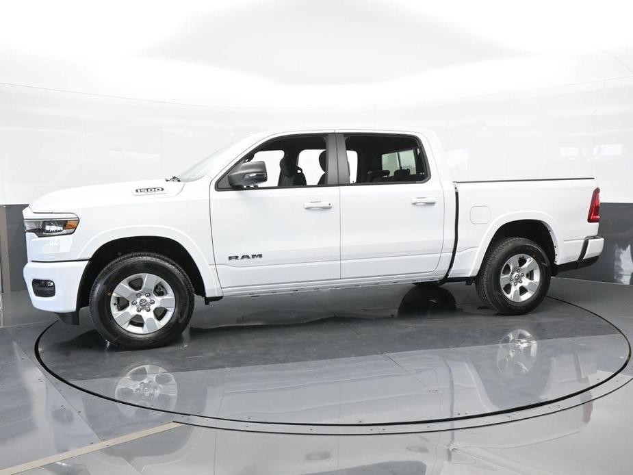 new 2025 Ram 1500 car, priced at $46,876