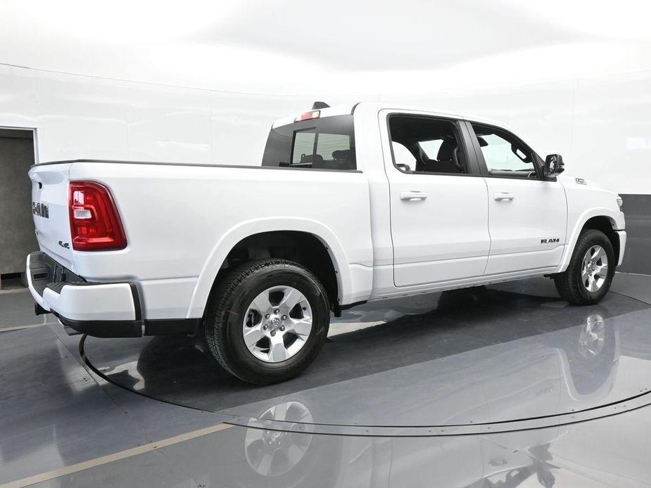 new 2025 Ram 1500 car, priced at $46,876