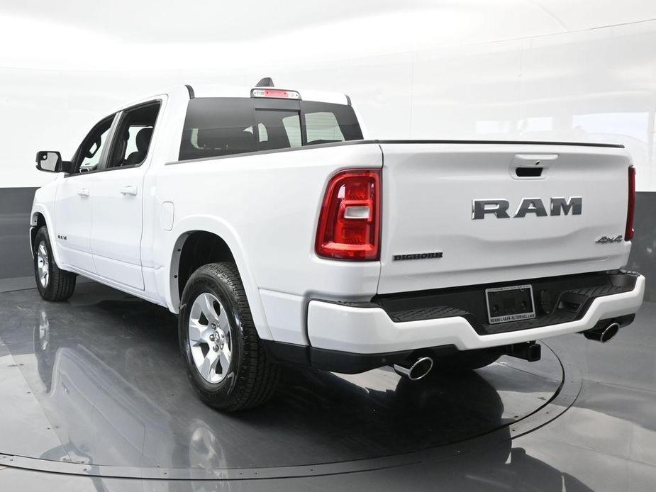 new 2025 Ram 1500 car, priced at $46,876