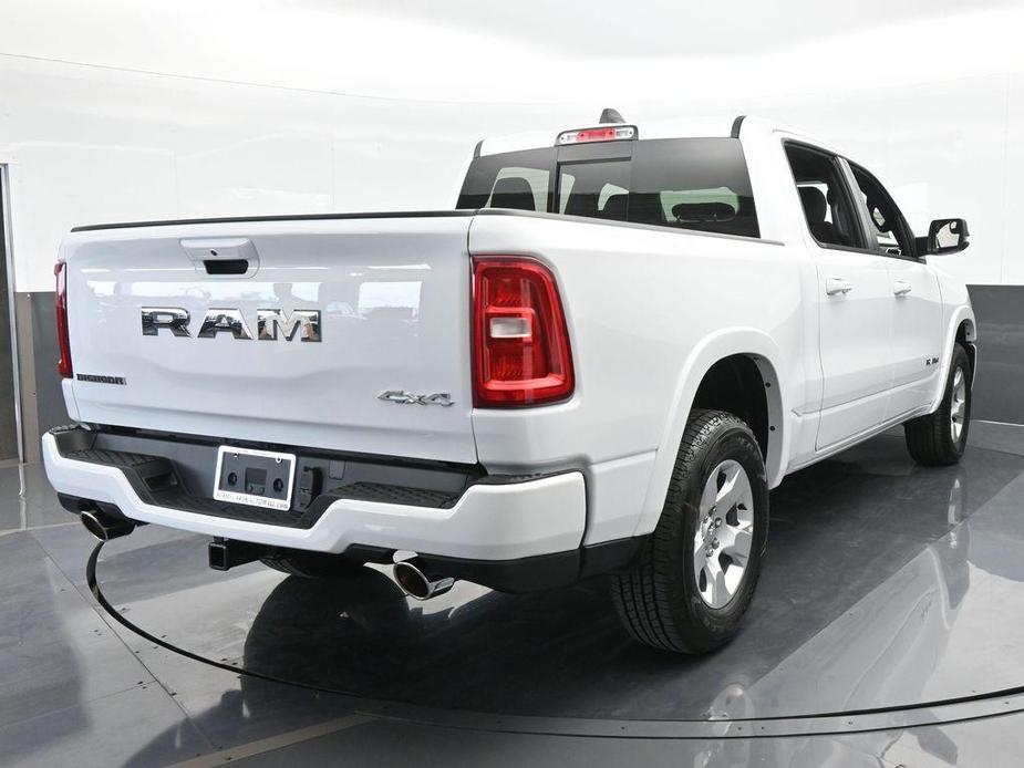 new 2025 Ram 1500 car, priced at $46,876