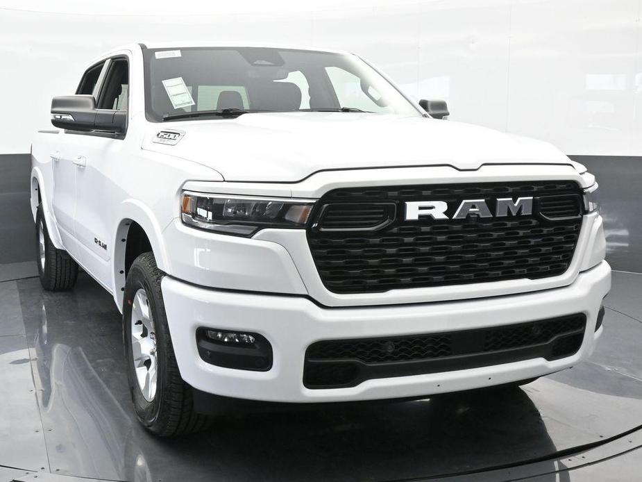 new 2025 Ram 1500 car, priced at $46,876