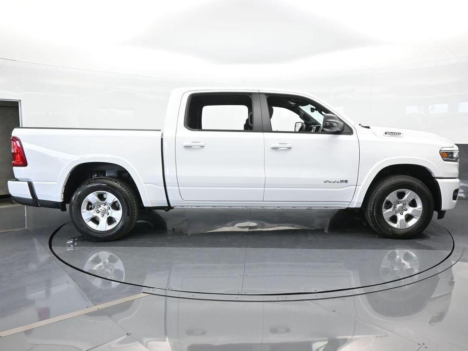 new 2025 Ram 1500 car, priced at $46,876