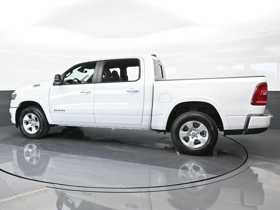 new 2025 Ram 1500 car, priced at $46,876